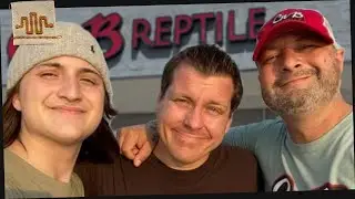Answering YOUR Forgotten Questions... [at CnB Reptiles]