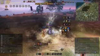 [NA]BDO Valkyrie vs Maehwa (Pre Combat Changes)