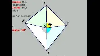 Angle properties in triangles, quadrilaterals and polygons 11