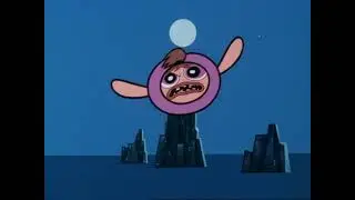 Powerpuff Girls - Bunny's death (The Original 4th Powerpuff Girl)