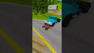 ТОП - 5 МИФОВ в BeamNG Drive