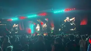 Rock and roll train by AC/DC