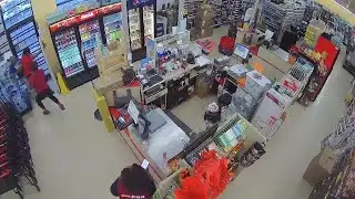 MPD: Video shows confrontation between shoplifting suspect and store employees