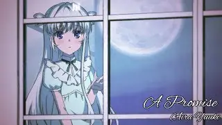 A Promise by Aira Yuuki (Lyrics) || Dia Ver. (CV: Reina Ueda)