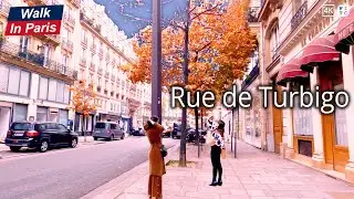 Rue de Turbigo | Paris Walking Tour