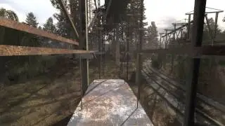 Stalker Lost Alpha: Rostok factory