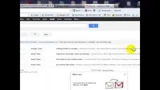 Set-up Your Free Gmail Account