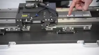 High Speed Laser Encoder Switching