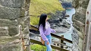 Exploring Cornwall 🇬🇧 in 3 Days by Public Transport — Yes, It's Possible! 🚌🚂