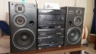 Kenwood DG-55 HiFi