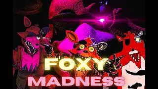 Nights of Eternity - Foxy Gameplay! (The Foxy Madness)
