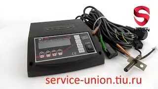 Автоматика для твердотопливных котлов Tech ST-28zPID