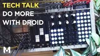 This eurorack module is a game changer – with DROID