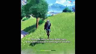 Have you noticed that?