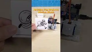 Motion detection - Arduino project for beginners PIR Motion Sensor 