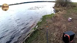 Рыбалка которую ждёшь весь год.Сильная рыба дарит эмоции.Сamping ,fishing,bushcraft