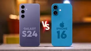 In Depth Comparison: Samsung Galaxy S24 Vs iPhone 16