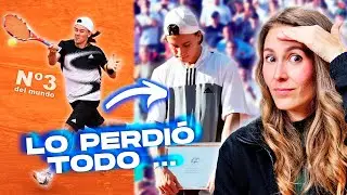El PARTIDO que CAMBIÓ su CARRERA PARA SIEMPRE 🤯 | Guillermo Coria VS. Gastón Gaudio