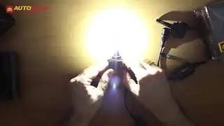LED лампа KAIXEN V4 HIR2(9012) 45W 6000K