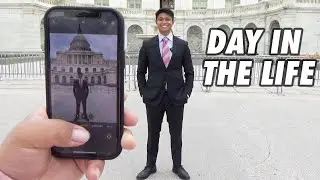 My First Time in Washington D.C. | CPTV Ep. 29