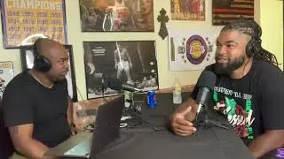 Barber Podcast pt 1 : Prove Yourself‼️