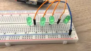 IC DAC demo