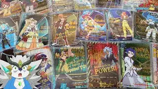 Buddyfight: All H-EB Secret Flag collection!