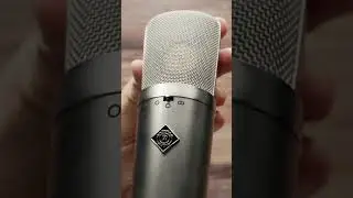 Dachman Audio DA 87i: A Shockingly High-Quality Neumann U87 Reproduction #microphone
