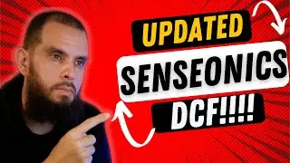 SENS Stock DCF (UPDATED) Must WATCH!!!
