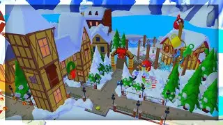 North Pole Tycoon 2 ☃️ in Roblox