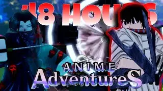 This New Anime Adventure Update Drained Me...