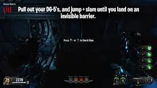 Black Ops 4: Blood of the Dead Invincibility / God Mode Exploit