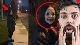 BU VİDEOYU İZLEMEYE CESARETİN VAR MI? (Korku Videoları)