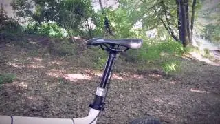 Rock Shox Reverb in Action