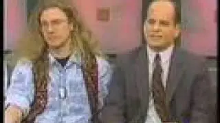 Sally Jesse Raphael with Hart D. Fisher pt. 4