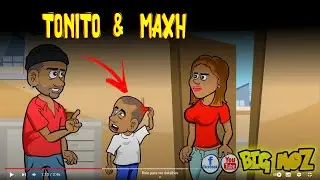TONITO HUMILHANDO O MAXH