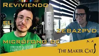 Un Youtuber me envía su microfono para repararlo | #ZebaZPVD