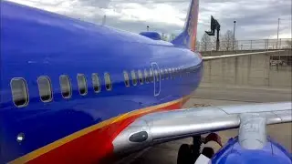 Southwest Airlines Trip Report FLL-BWI-SYR