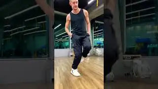 5УТРА - Давай сбежим - Танец (Vova Legend)