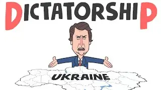 UKRAINIAN DICTATORSHIP (animation)