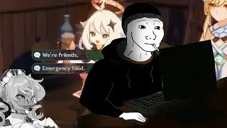 [Genshin Impact] Good Old Days
