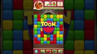 Toon Blast NEW LEVELS Gameplay 3701, 3702, 3703, 3704, 3705, 3706, 3707, 3708, 3709, 3710