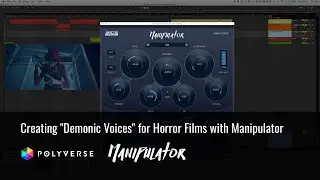 Manipulator Tutorial: Creating 