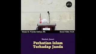Keutamaan menikahi janda dan menjaganya