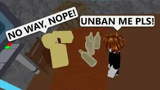 How to get unbanned in Infectious Smile