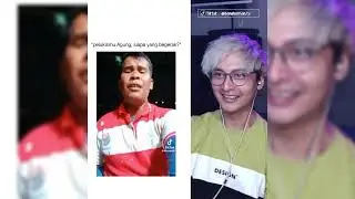Botak Kecil Meresahkan - Vidio Reaction
