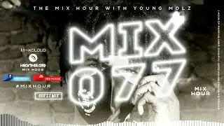 The Mix Hour Mixed By Young Molz Mix 077