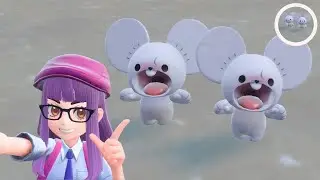 ♡Shiny Tandemaus♡ 5 Eggs MM No Charm | Pokémon Violet