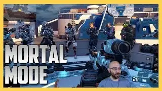 Mortal Mode on Skyjacked | Swiftor