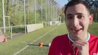 RETO SIN ÁNGULO! DADO DE LA SUERTE!! PAOLO DESPRIMEANDO - retos de fútbol